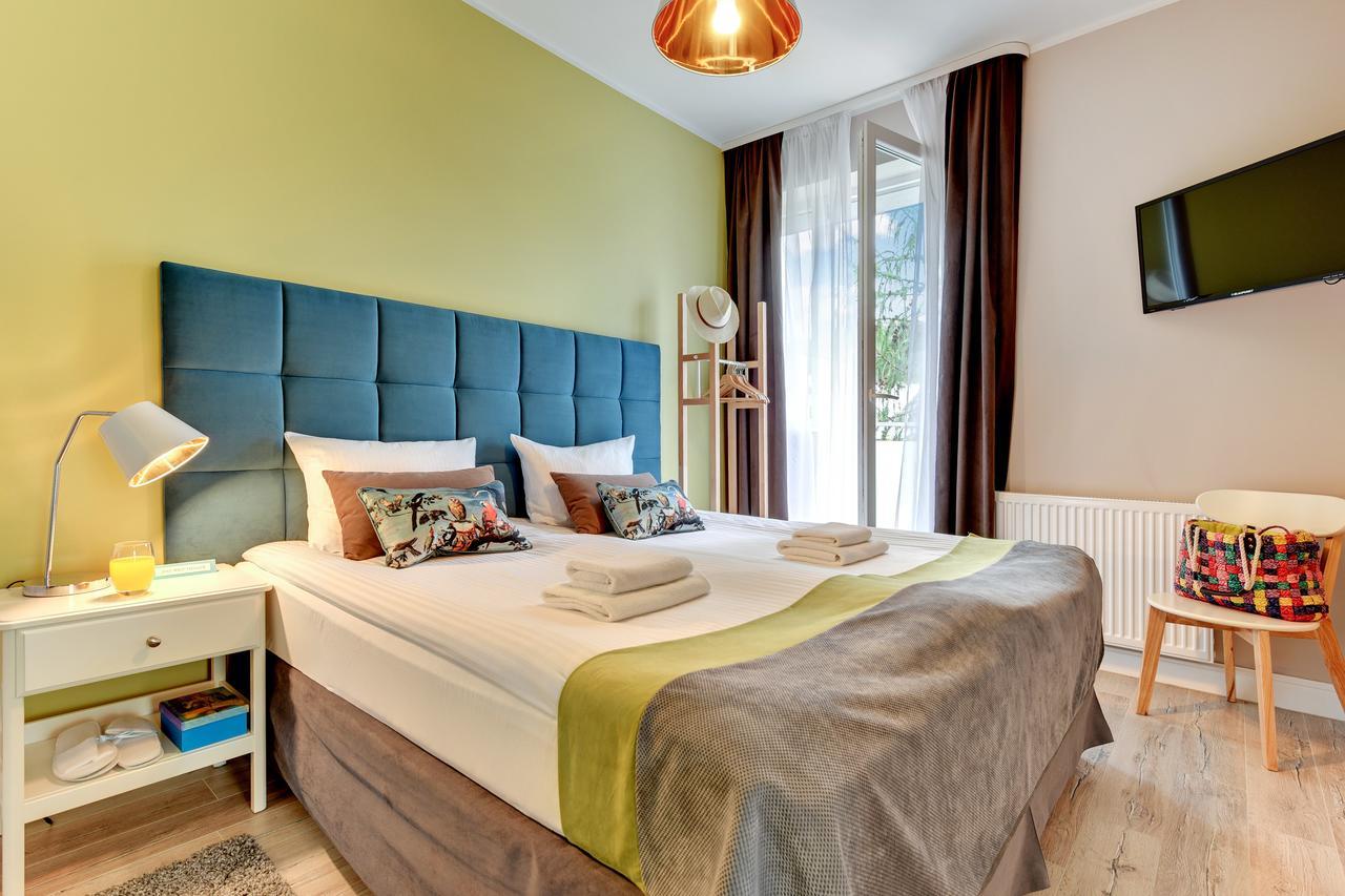 730 Art House Sopot Quarto foto