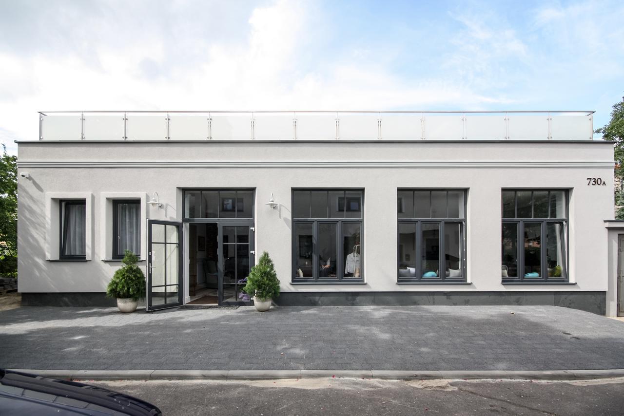 730 Art House Sopot Exterior foto